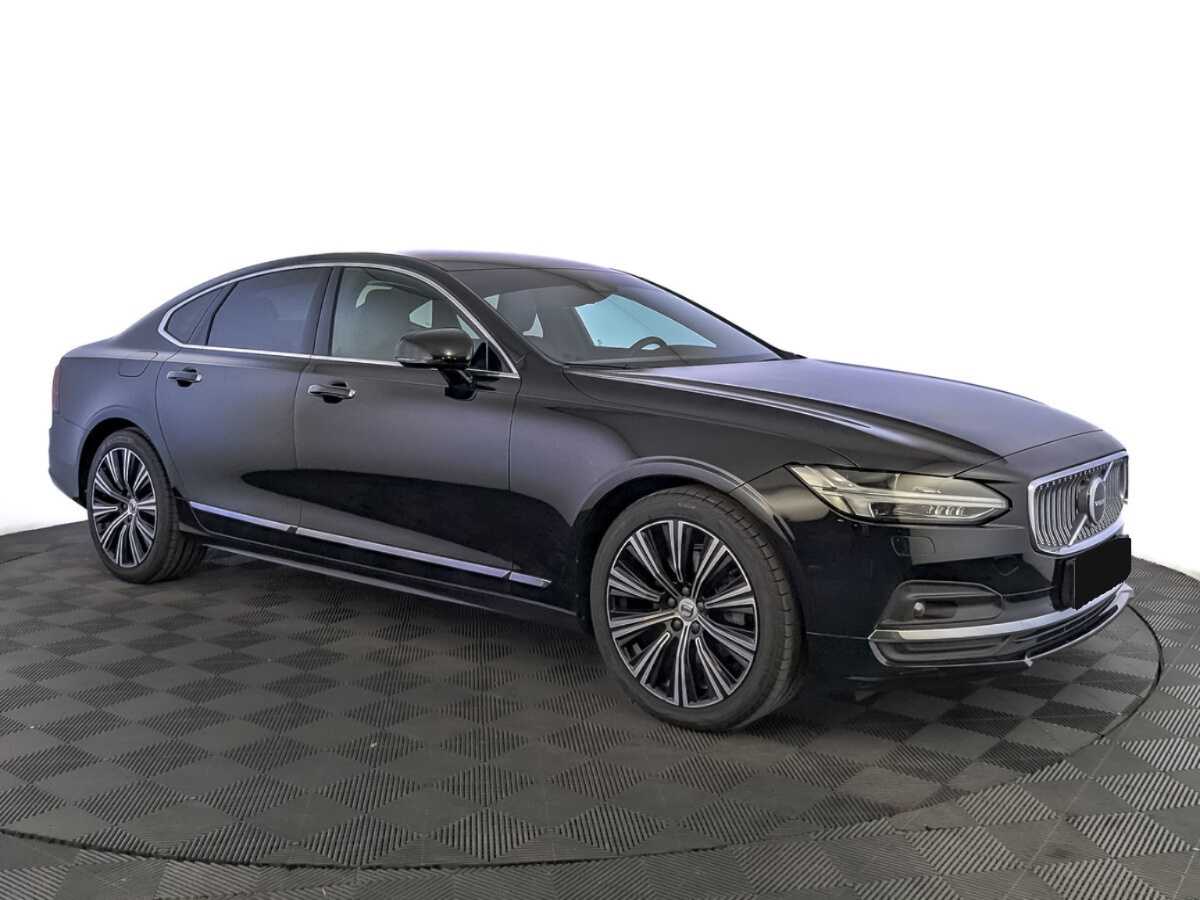 Купить Volvo S90, 2021, 52 159 км, фото №3