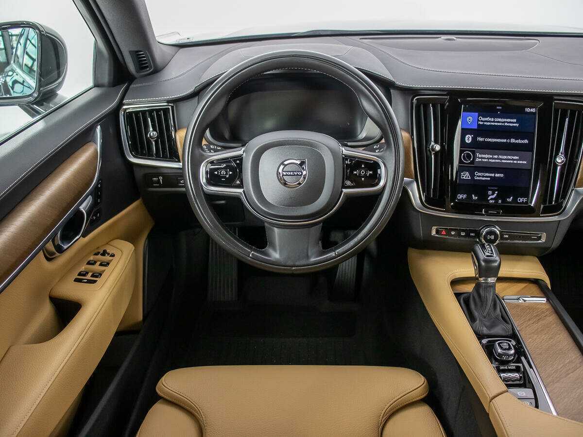 Купить Volvo S90, 2020, 92 839 км, фото №20