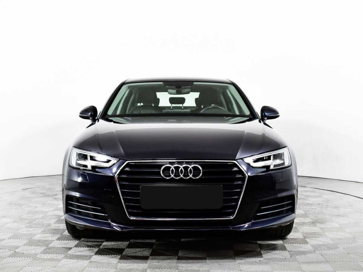 Купить Audi A4, 2017, 55 402 км, фото №2