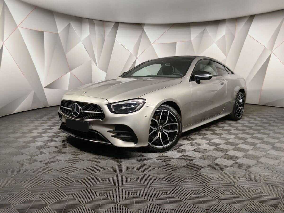 Купить Mercedes-Benz E-Класс 200, 2020, 111 717 км, фото №1