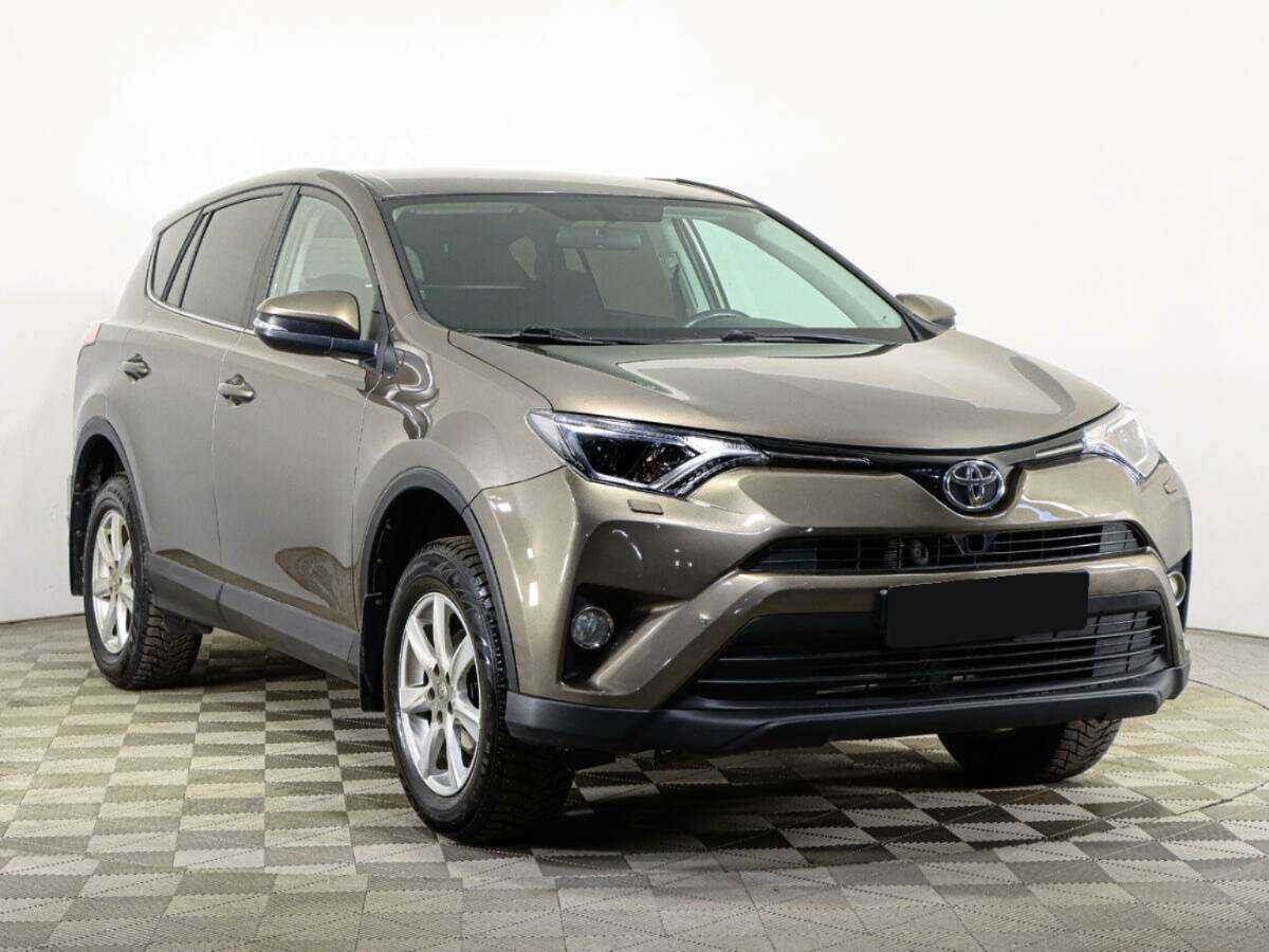 Купить Toyota RAV4, 2017, 69 277 км, фото №3