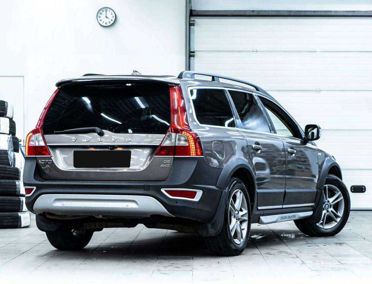 Купить Volvo XC70, 2008, 277 000 км, фото №3