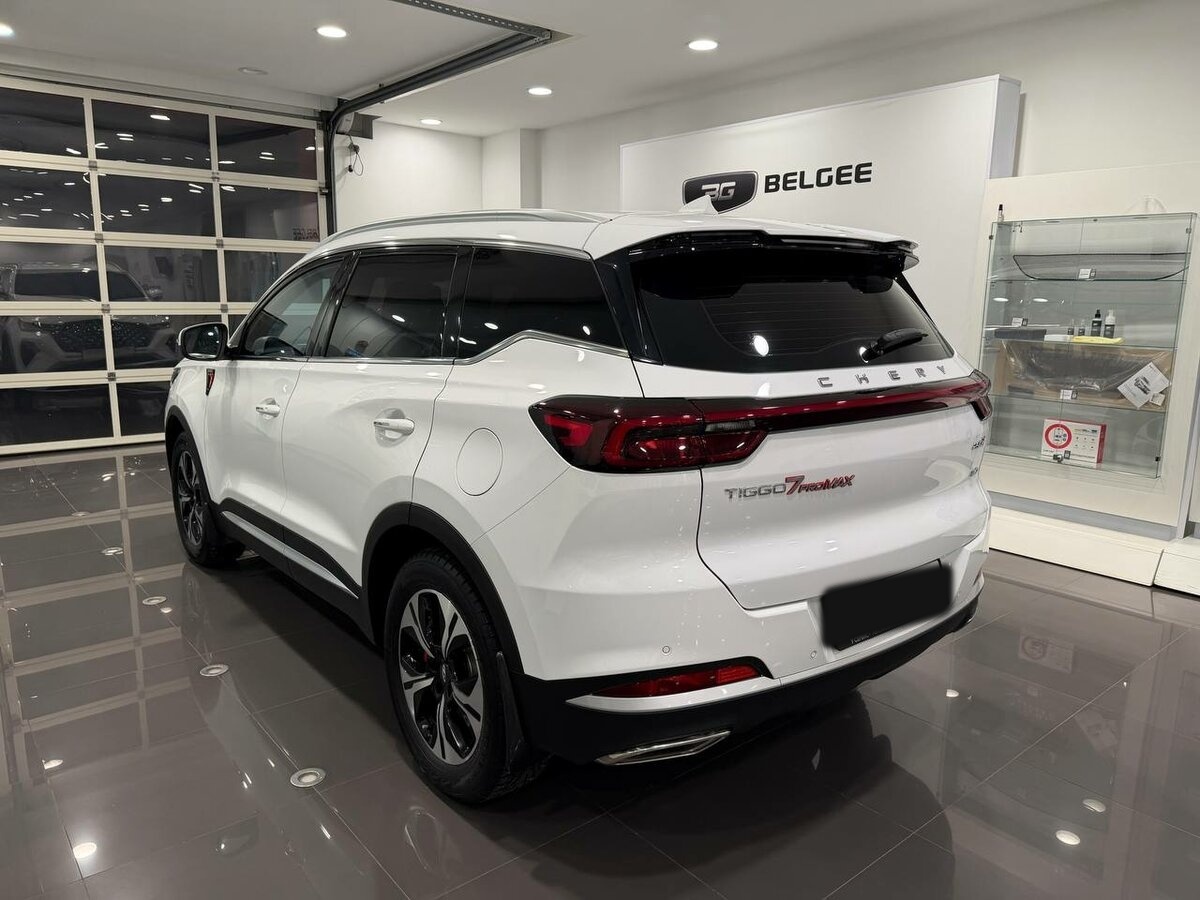 Купить Chery Tiggo 7 Pro Max I, 2023, 24 865 км, фото №2