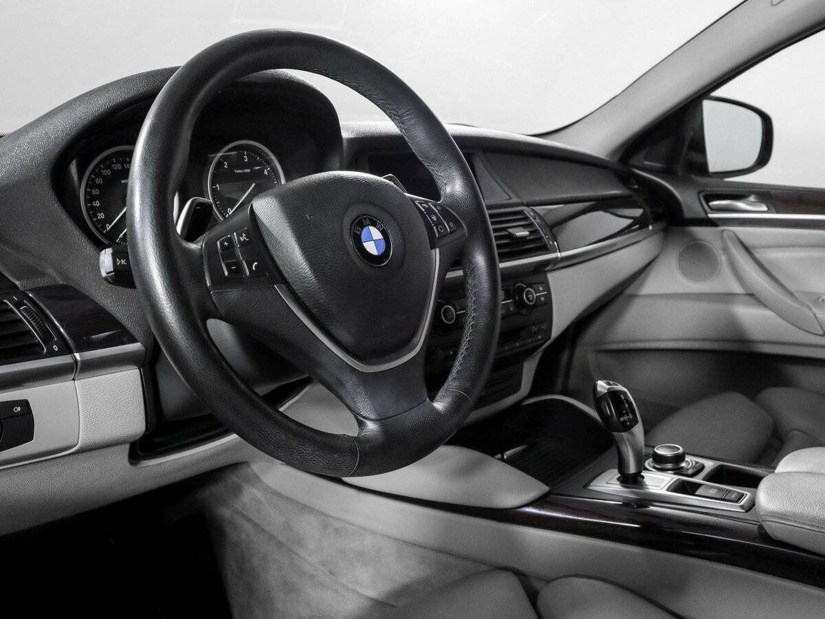Купить BMW X6 30d I (E71) Рестайлинг, 2013, 154 634 км, фото №13