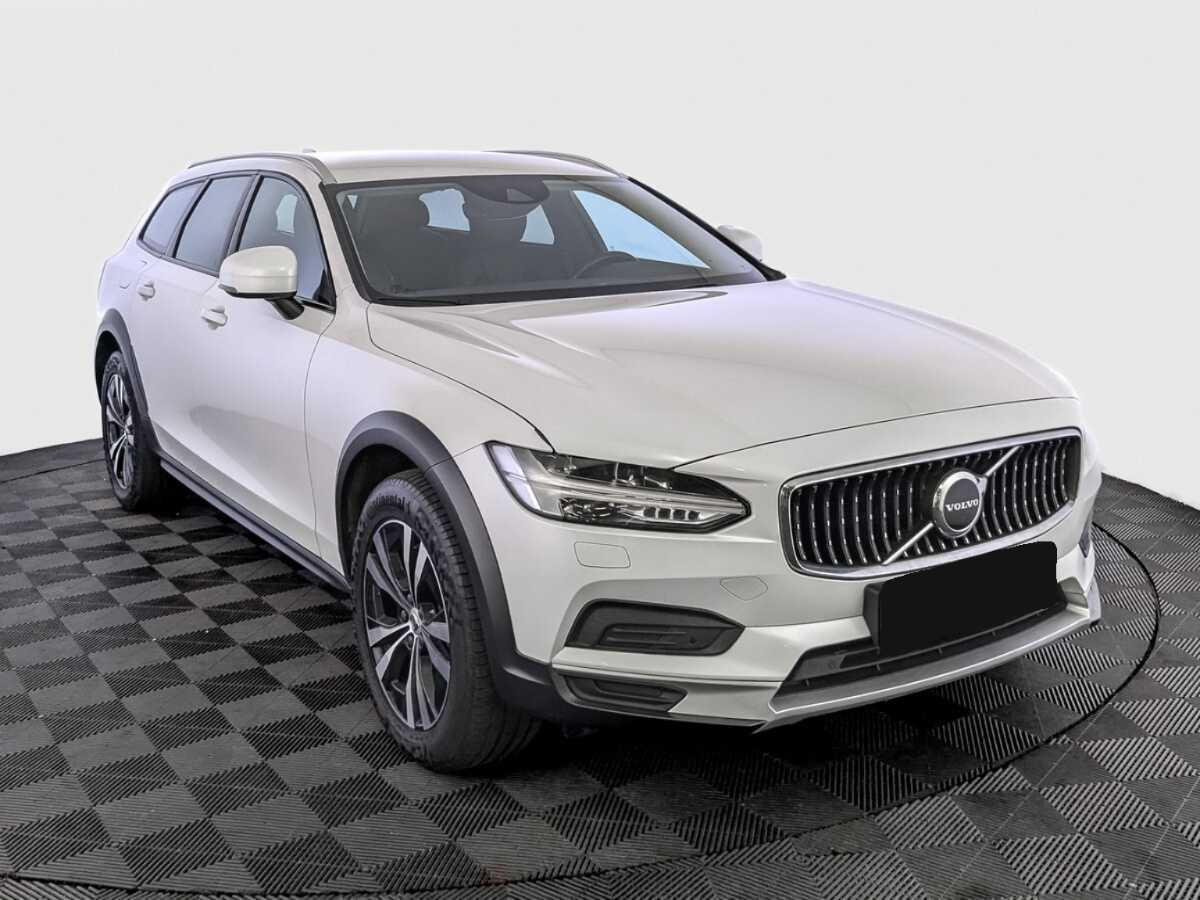 Купить Volvo V90 Cross Country, 2021, 82 423 км, фото №3
