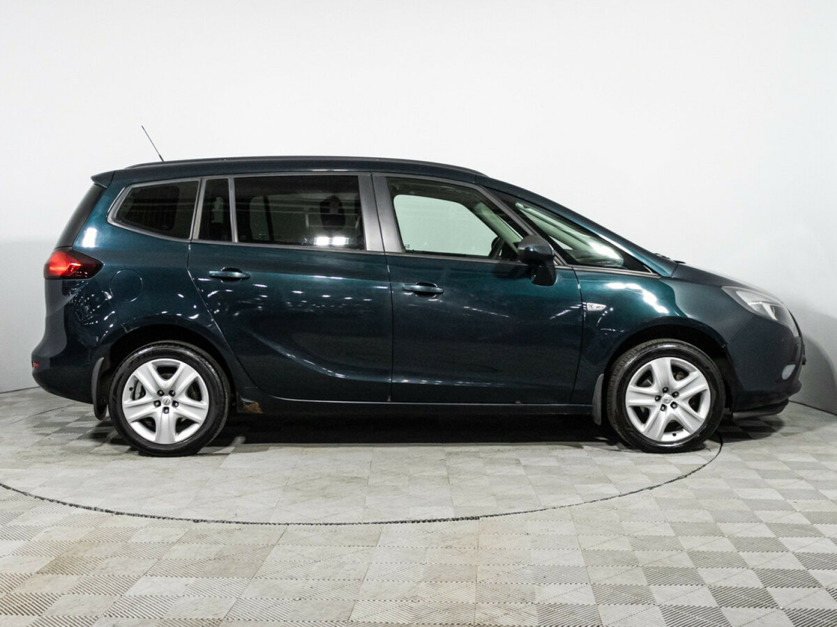 Купить Opel Zafira C, 2013, 233 227 км, фото №4