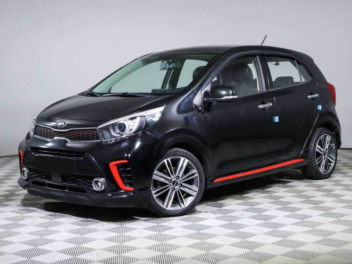 Купить Kia Morning, 2018, 117 715 км, фото №1