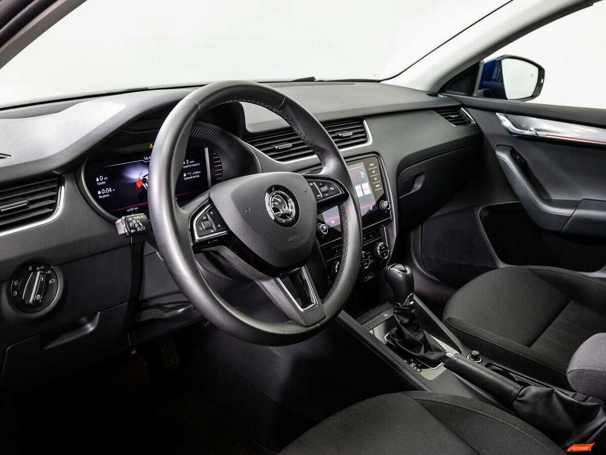 Купить Skoda Octavia, 2019, 77 000 км, фото №11
