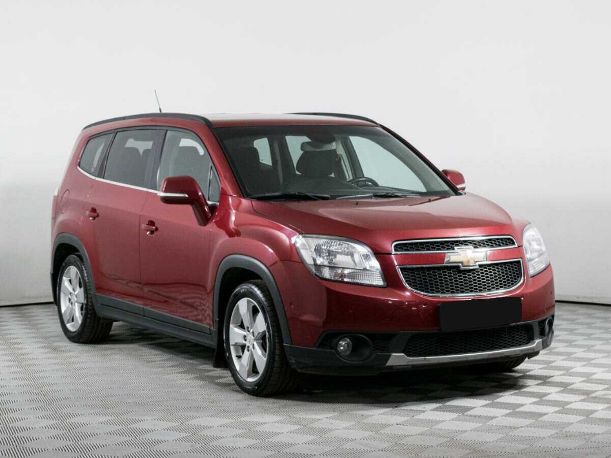 Купить Chevrolet Orlando, 2014, 180 258 км, фото №3