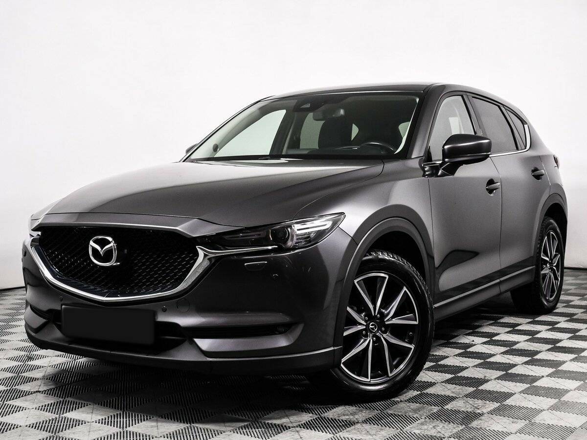Купить Mazda CX-5, 2018, 110 959 км, фото №1