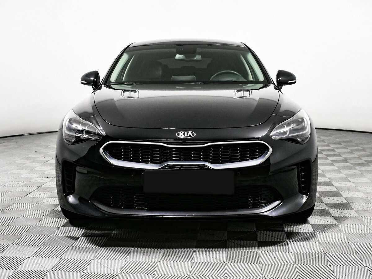 Купить Kia Stinger, 2019, 73 630 км, фото №2