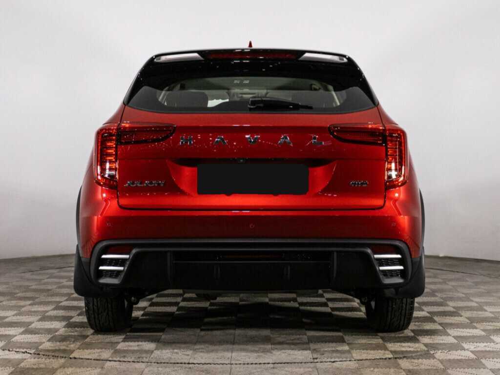 Купить Haval Jolion, 2024, 4 248 км, фото №6