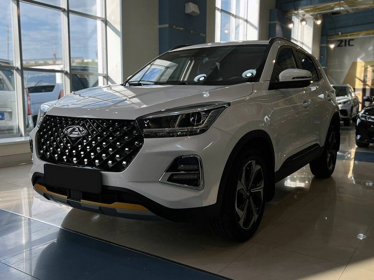 Купить Chery Tiggo 4 Pro, 2022, 10 148 км, фото №1
