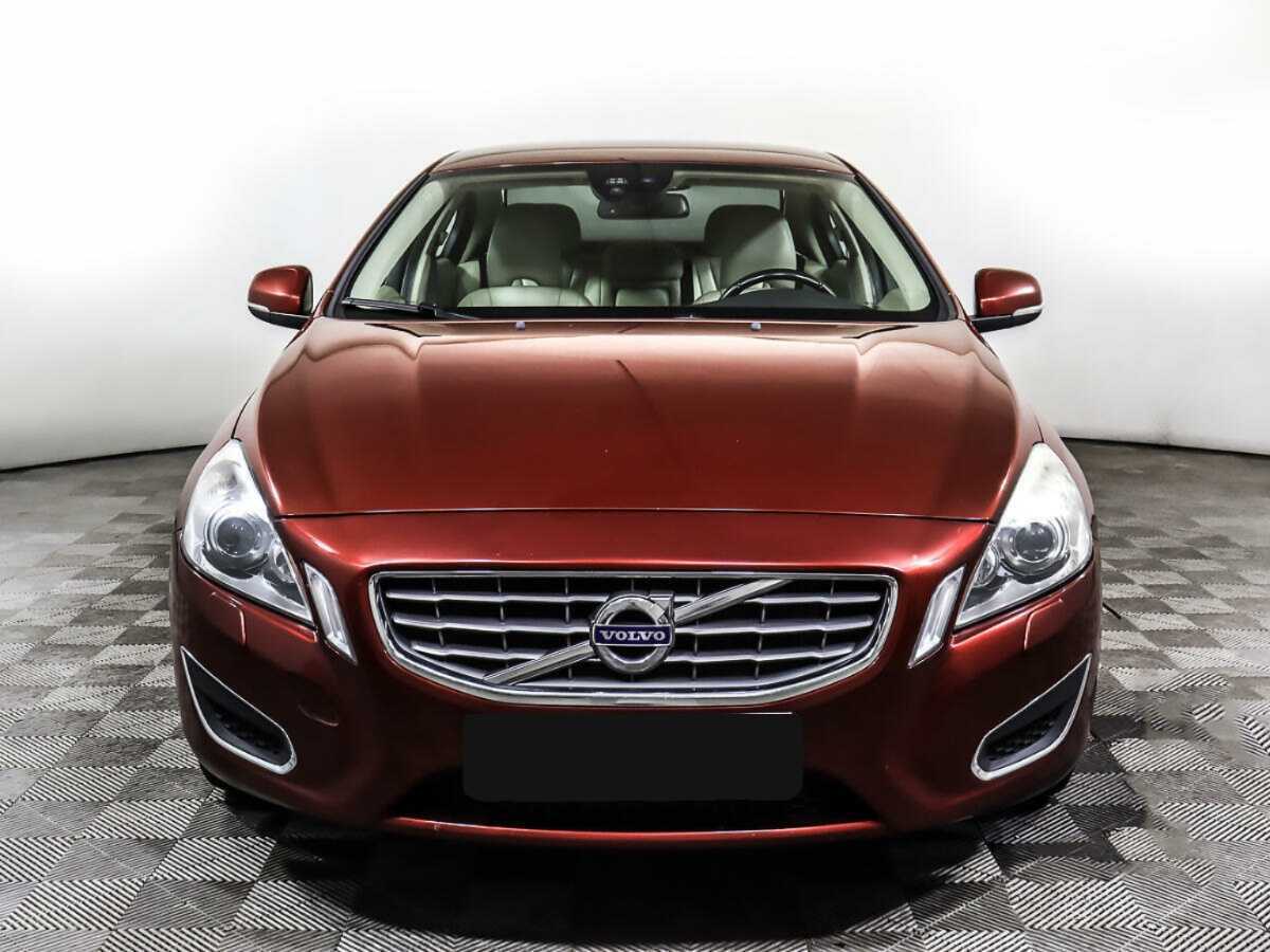 Купить Volvo S60, 2011, 135 252 км, фото №1