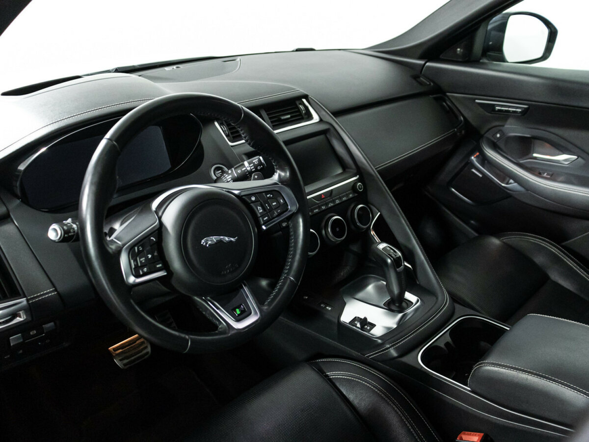 Купить Jaguar E-Pace I, 2019, 41 238 км, фото №11