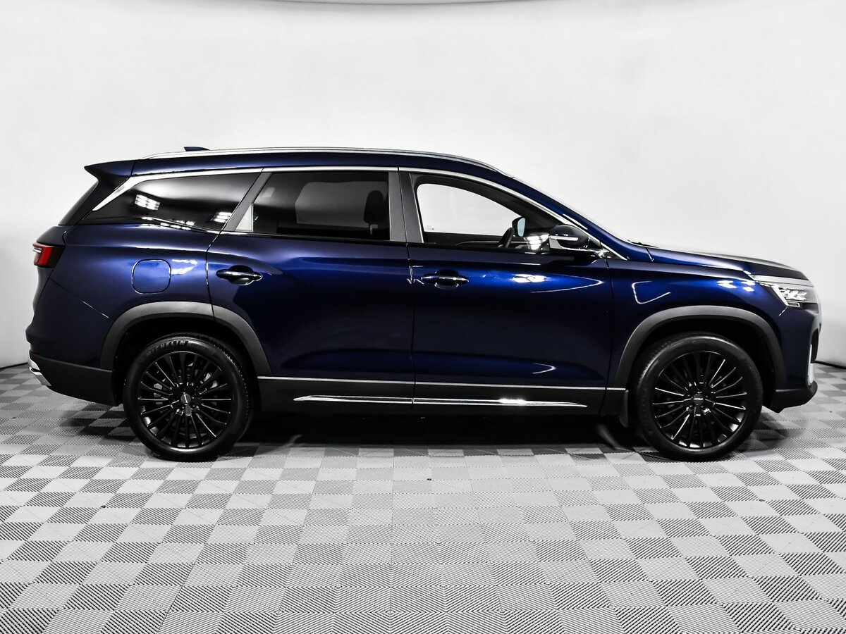 Купить JETOUR X90 PLUS, 2023, 20 100 км, фото №4