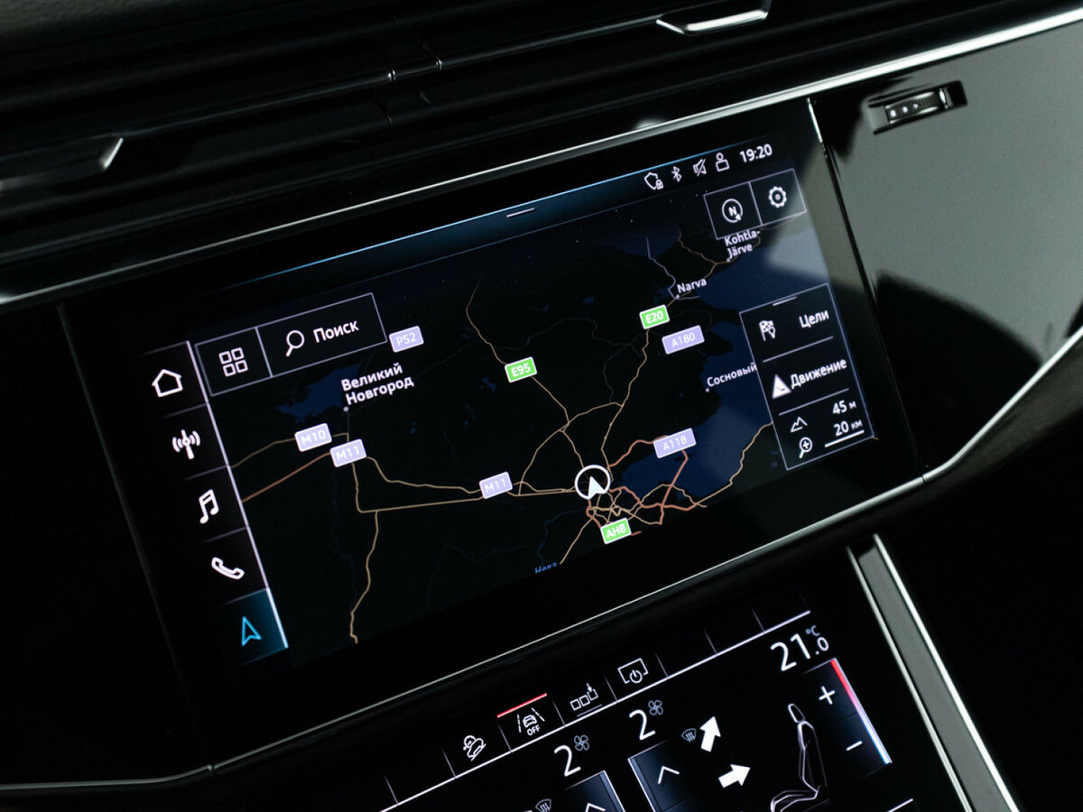 Купить Audi Q8 45 TDI I (4M), 2019, 210 611 км, фото №15