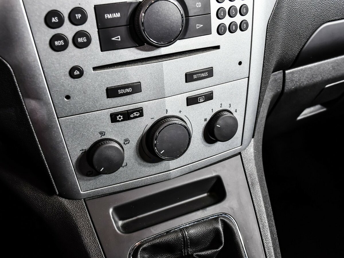 Купить Opel Zafira B Рестайлинг, 2010, 66 535 км, фото №11