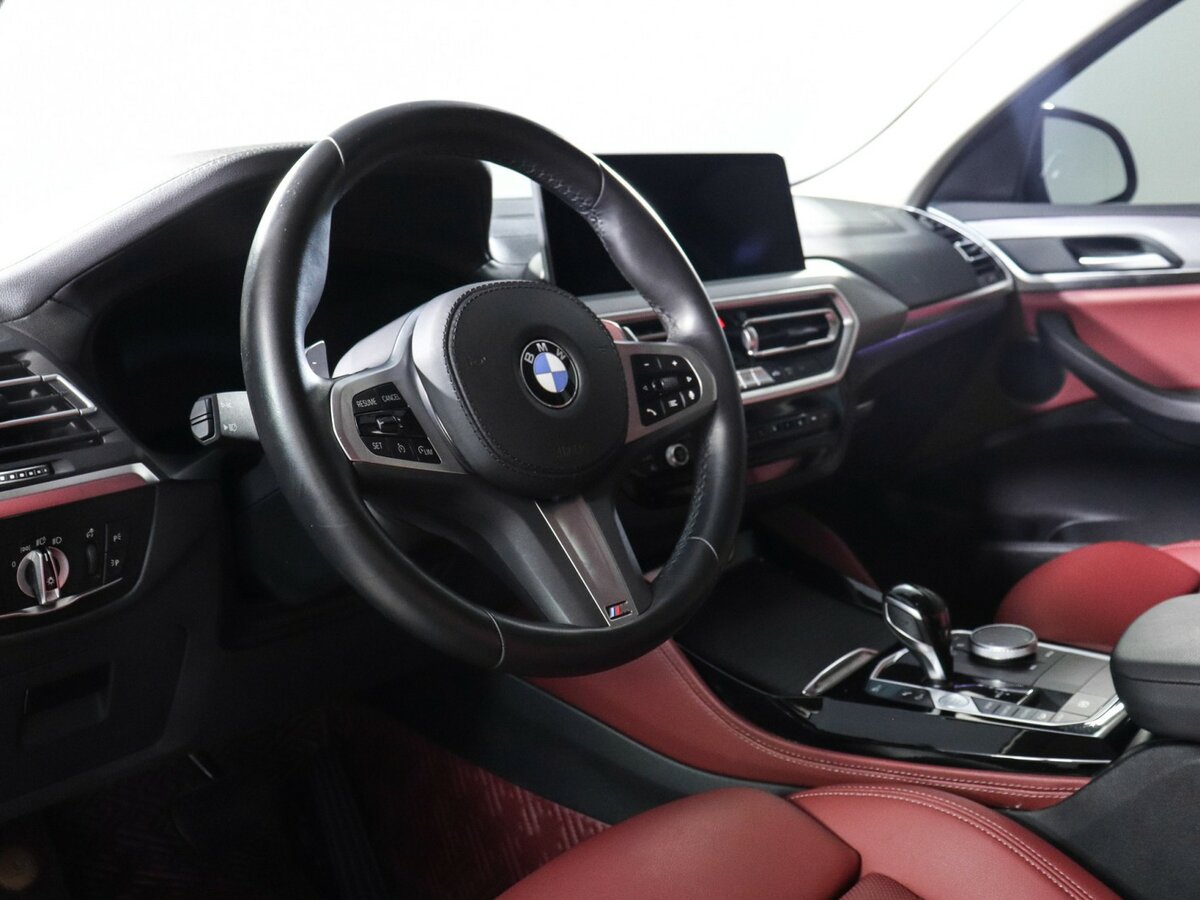 Купить BMW X4 20i II (G02) Рестайлинг, 2023, 16 500 км, фото №14