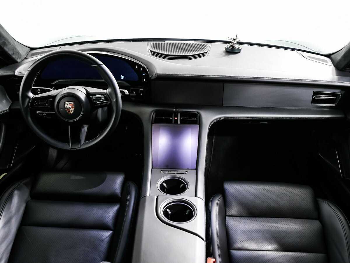 Купить Porsche Taycan Turbo, 2020, 14 211 км, фото №11