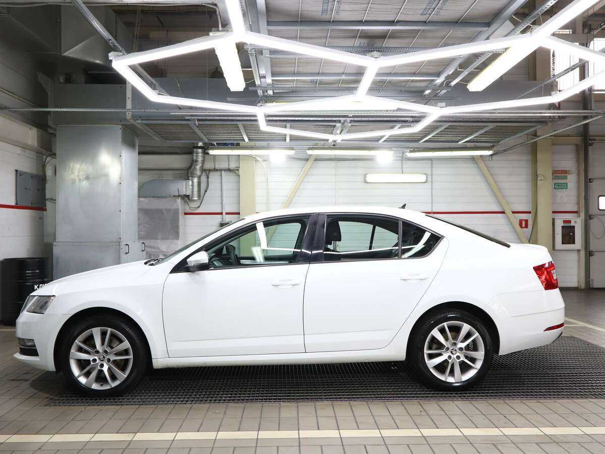 Купить Skoda Octavia, 2018, 130 000 км, фото №5