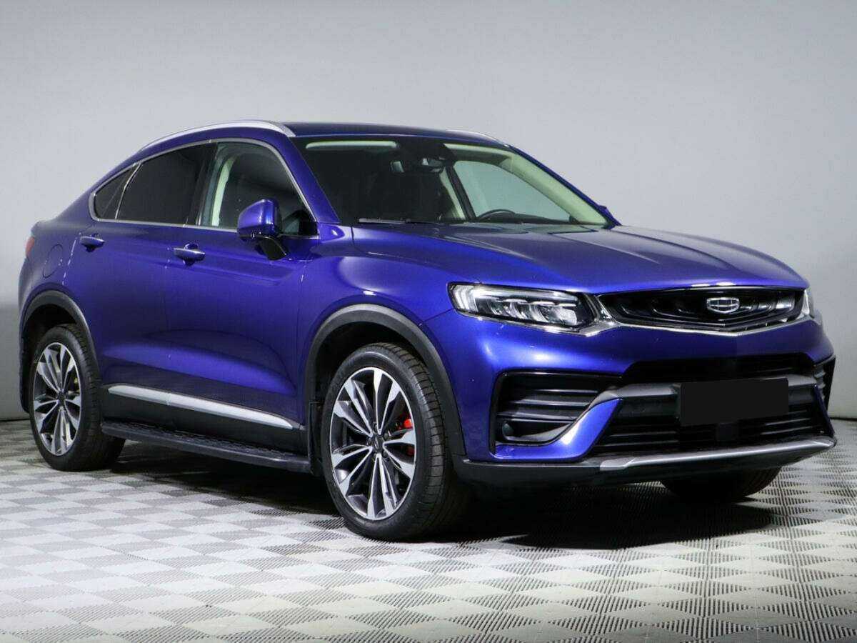 Купить Geely Tugella, 2021, 71 000 км, фото №3