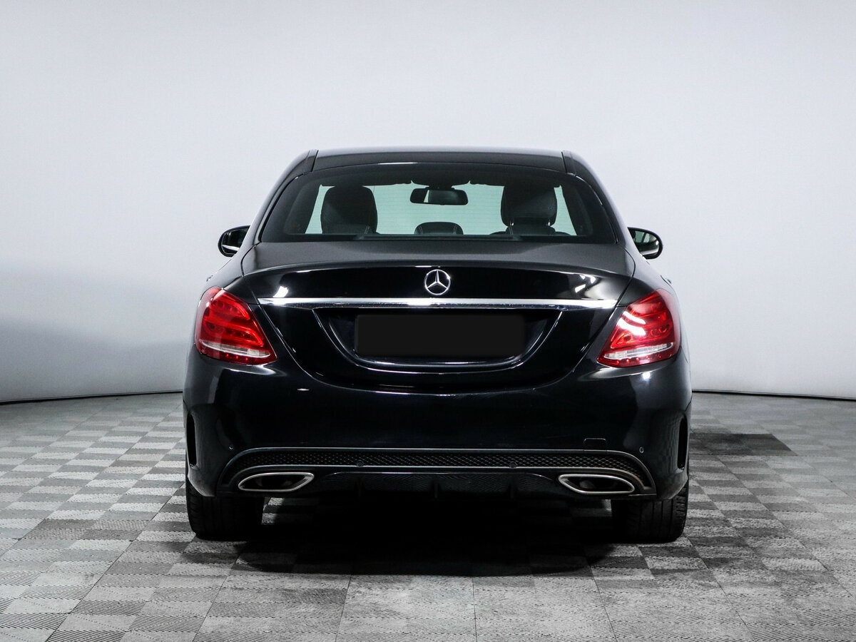 Купить Mercedes-Benz C-Класс 180 IV (W205), 2015, 173 715 км, фото №5