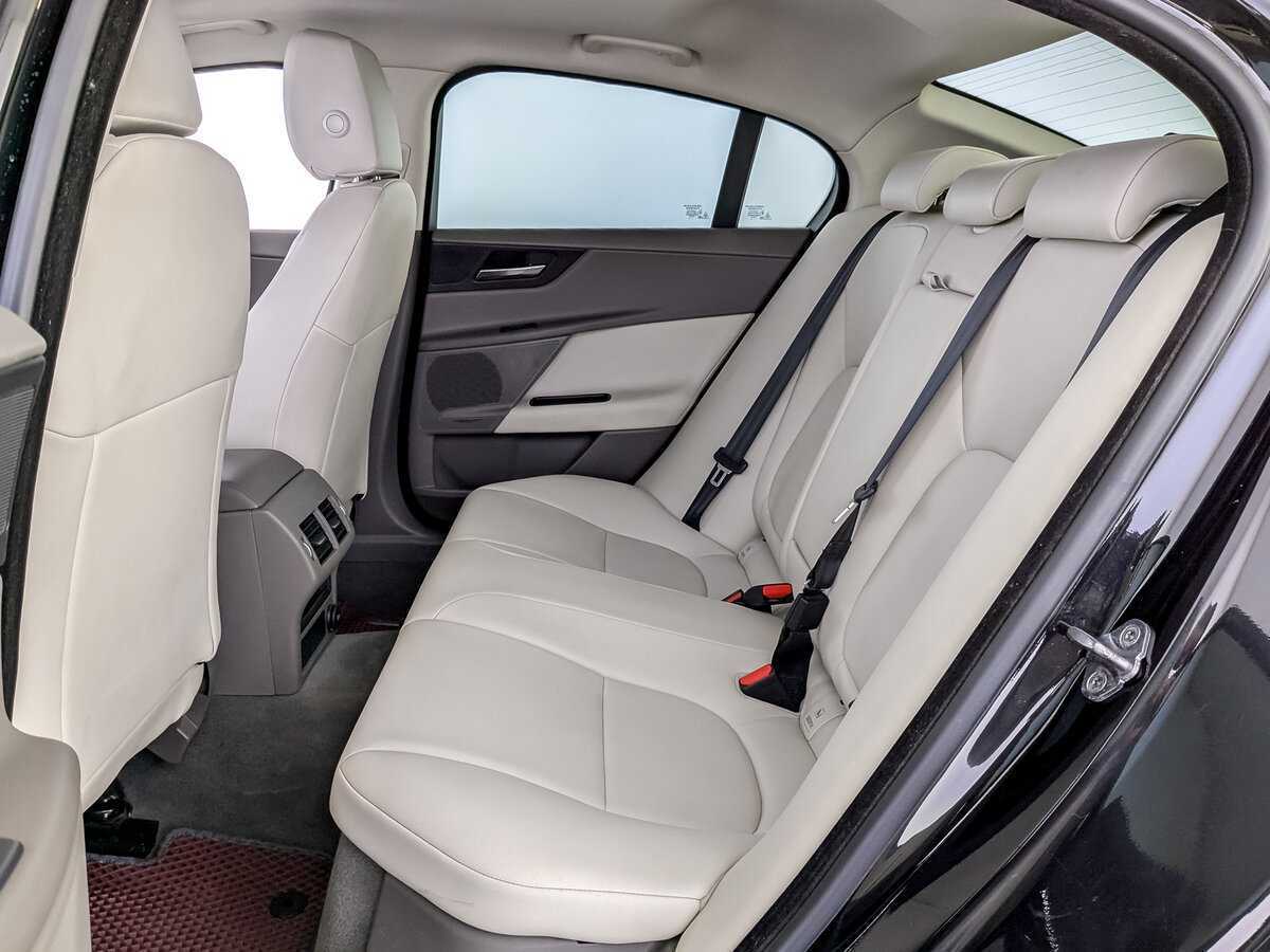 Купить Jaguar XE, 2015, 125 455 км, фото №12