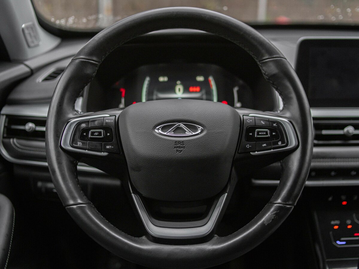 Купить Chery Tiggo 7 Pro I, 2022, 46 773 км, фото №7