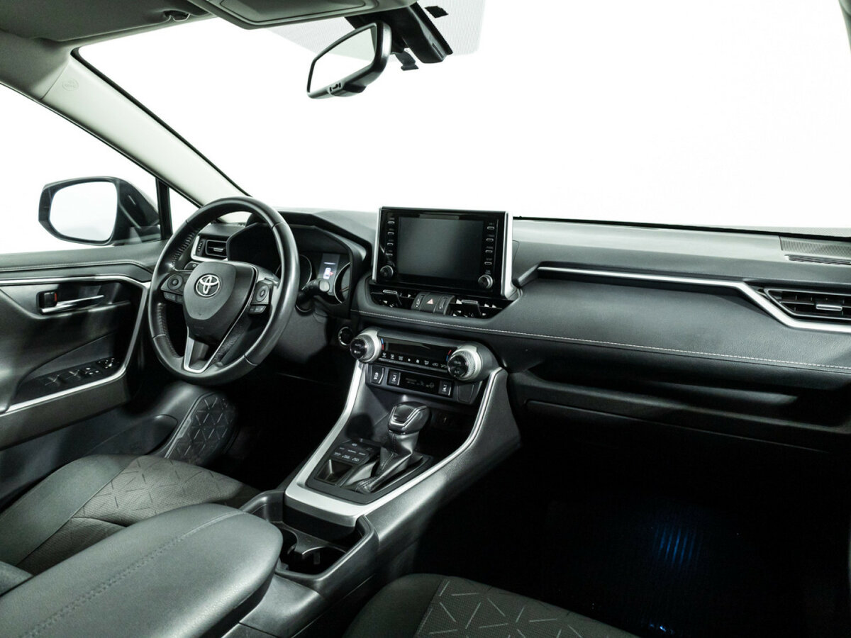 Купить Toyota RAV4 V (XA50), 2021, 61 790 км, фото №7