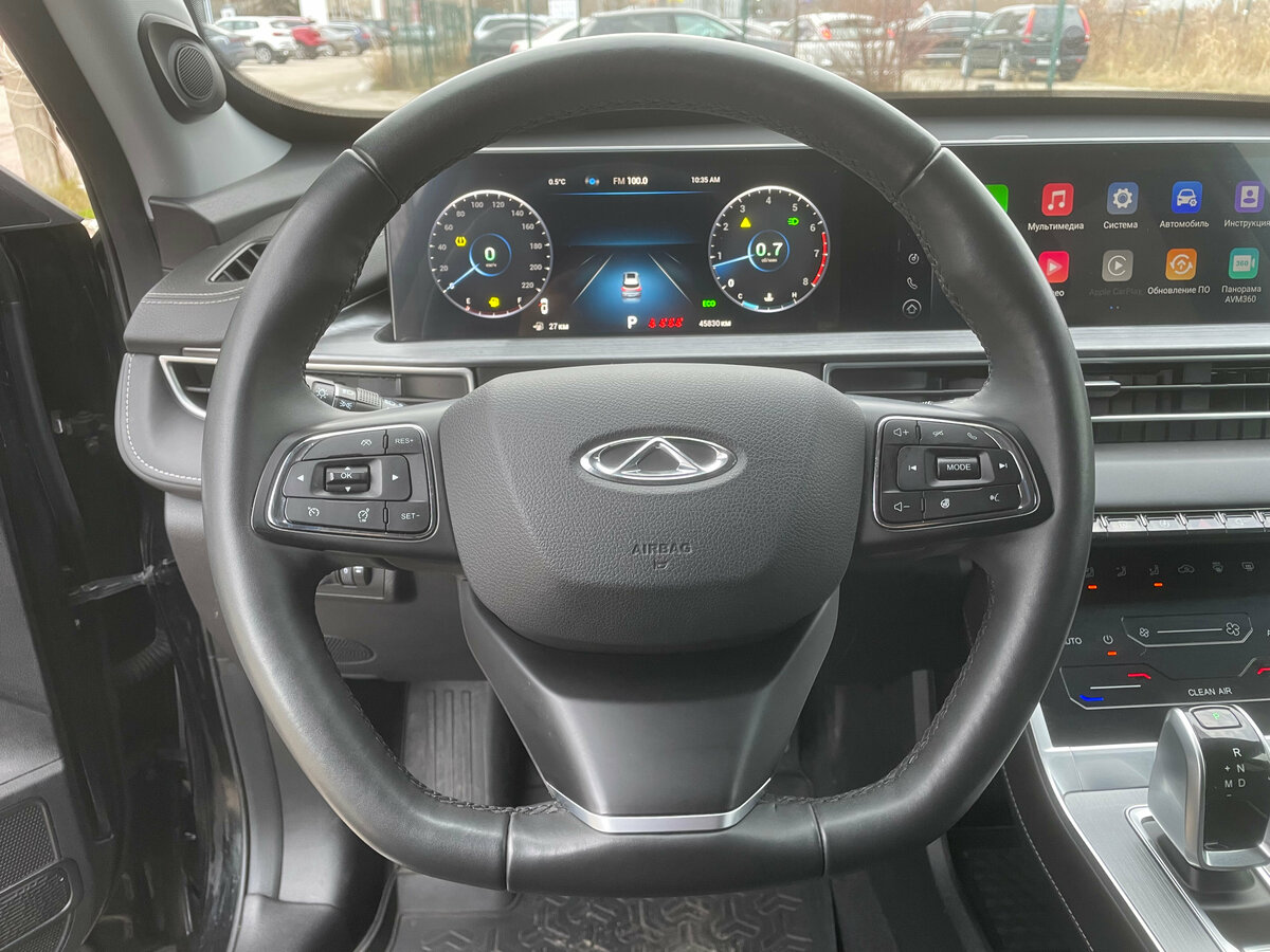 Купить Chery Tiggo 7 Pro Max I, 2023, 45 819 км, фото №17