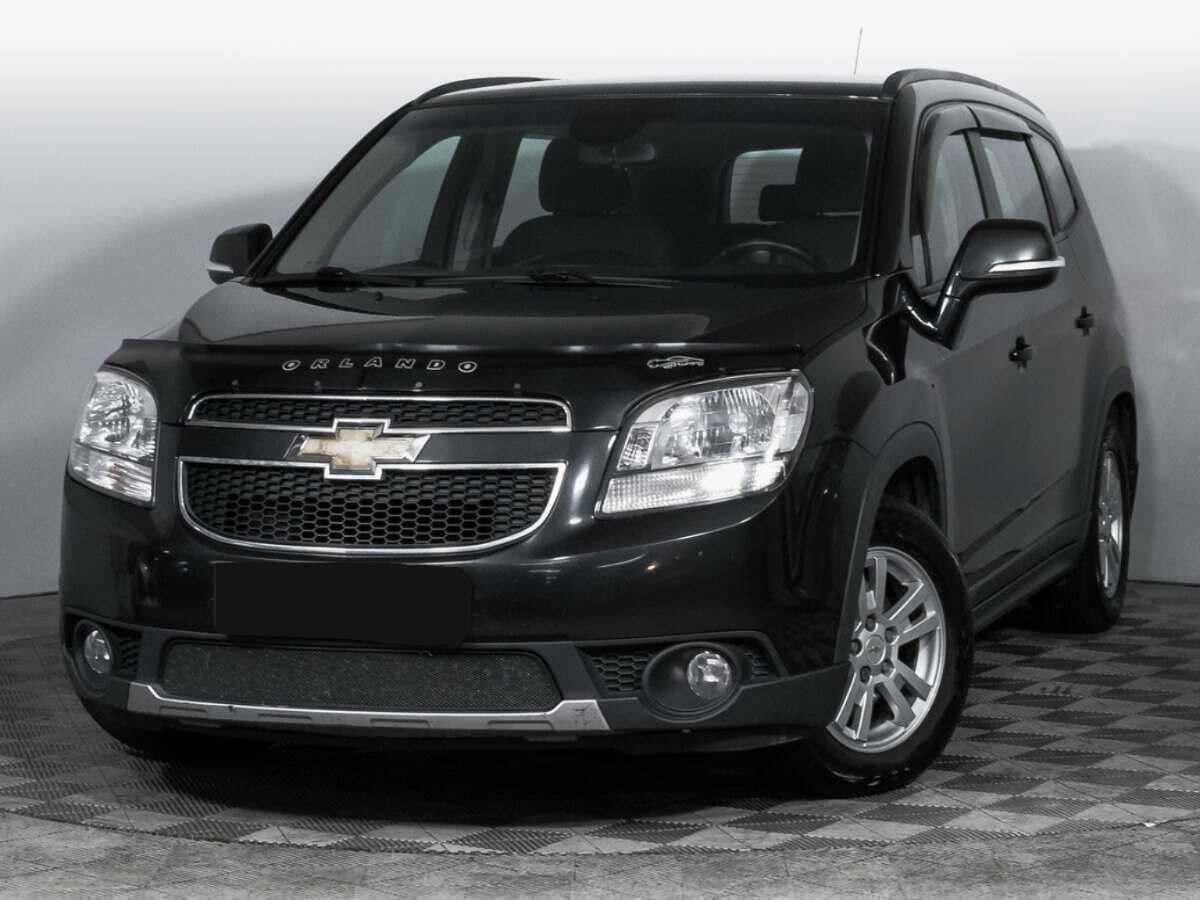 Купить Chevrolet Orlando, 2014, 107 307 км, фото №1