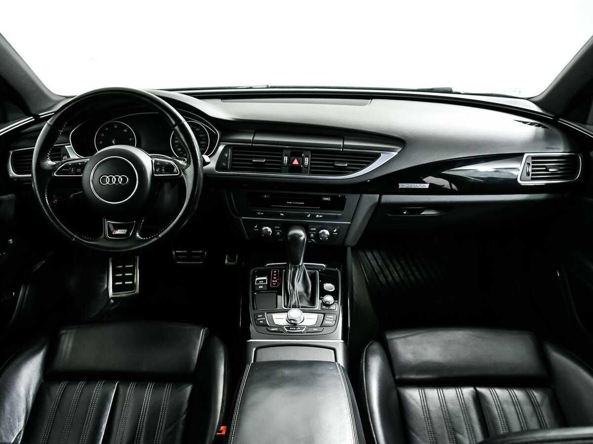 Купить Audi A7, 2016, 165 609 км, фото №11