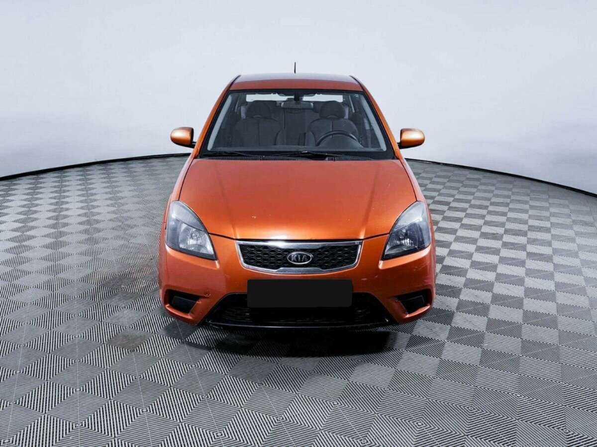 Купить Kia Rio, 2011, 265 110 км, фото №2