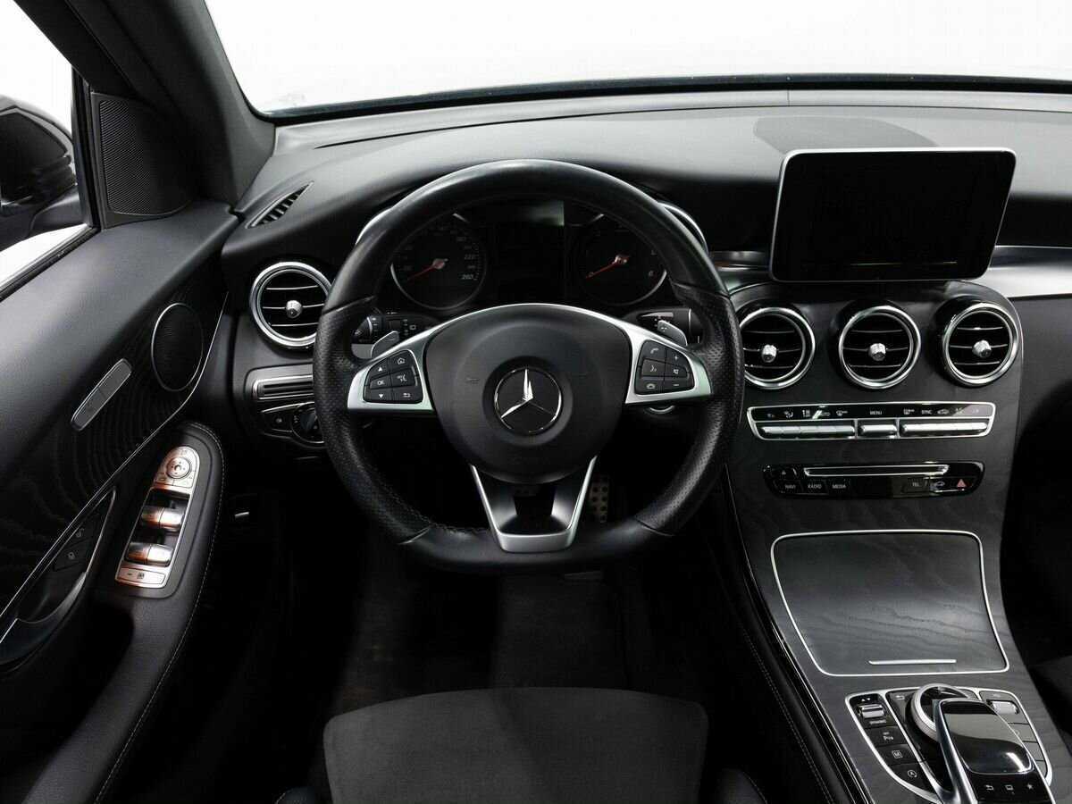 Купить Mercedes-Benz GLC 250 d, 2016, 112 000 км, фото №15
