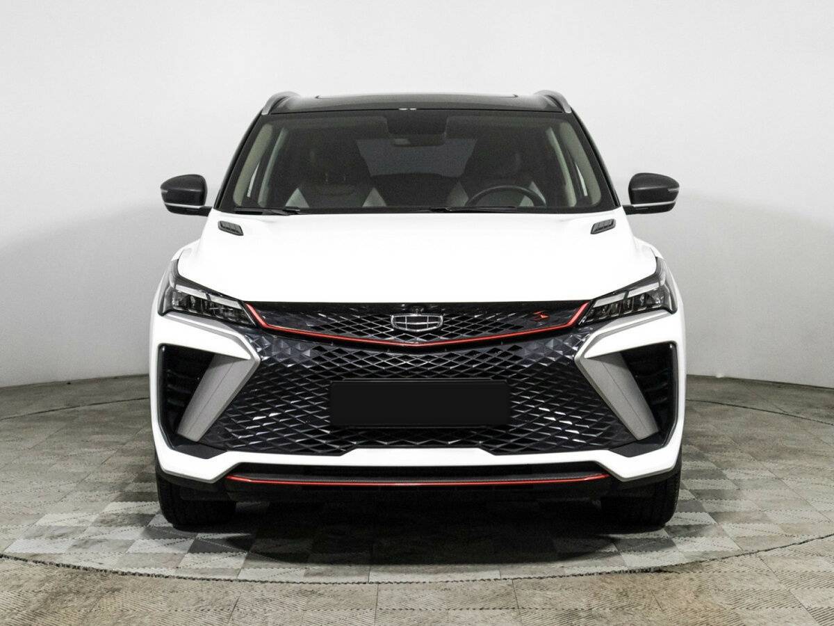 Купить Geely Coolray (Binyue Cool), 2023, 45 648 км, фото №2