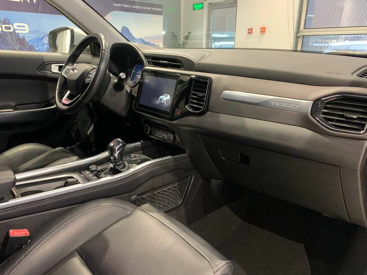 Купить Chery Tiggo 4 I Рестайлинг, 2020, 54 349 км, фото №11