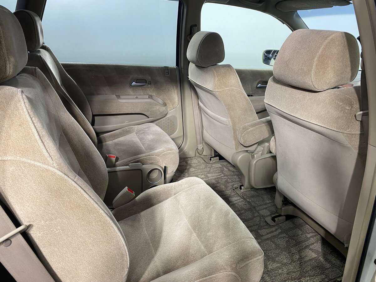 Купить Honda Odyssey, 2002, 390 000 км, фото №10