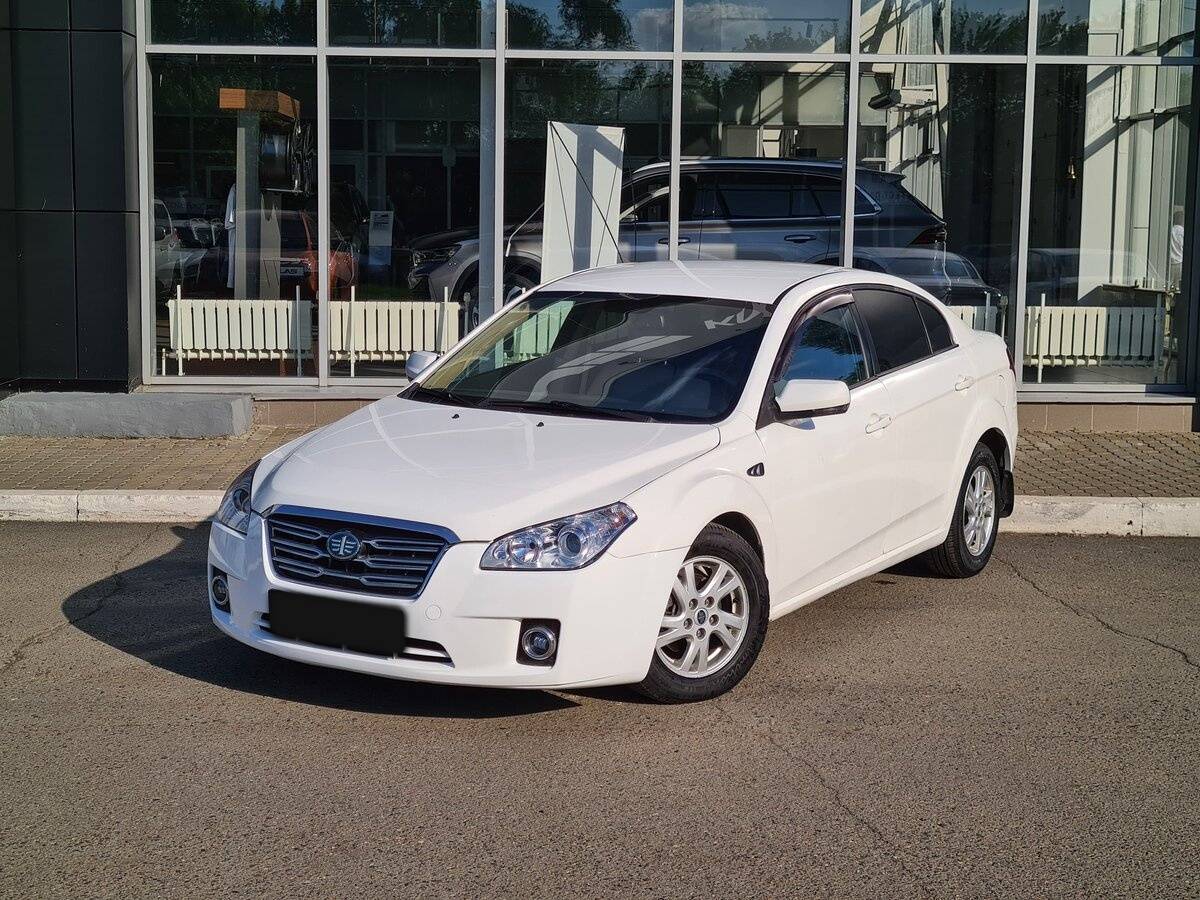 Купить FAW Besturn B50, 2012, 263 374 км, фото №1