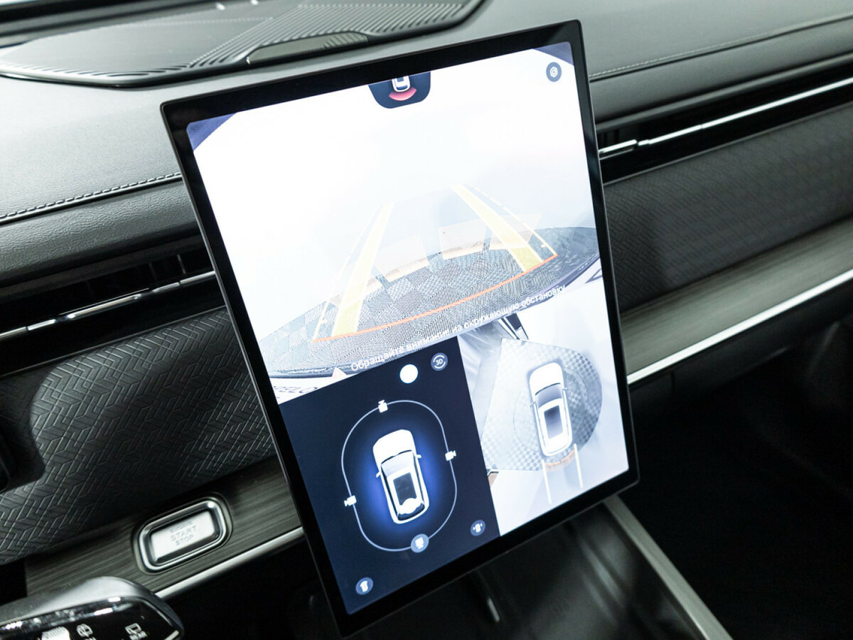 Купить Jaecoo J7, 2023, 34 412 км, фото №16