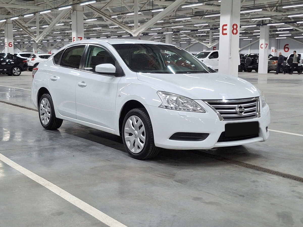 Купить Nissan Sentra VII (B17), 2014, 205 218 км, фото №3
