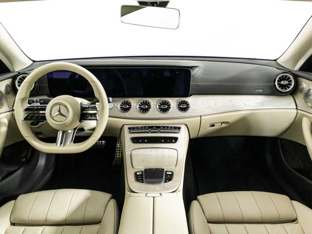 Купить Mercedes-Benz E-Класс 200, 2021, 55 600 км, фото №13