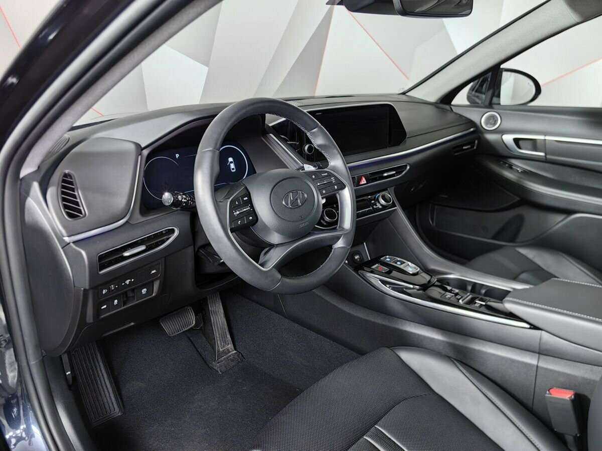 Купить Hyundai Sonata, 2022, 19 902 км, фото №13