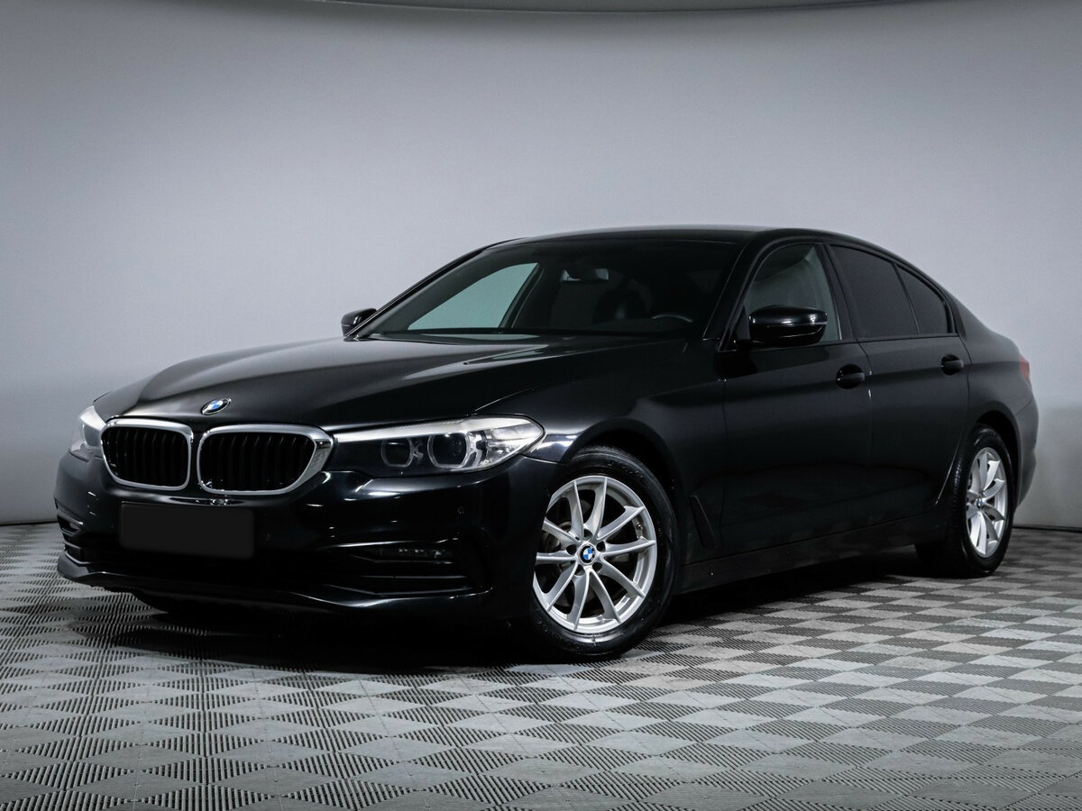 Купить BMW 5 серии 520d VII (G30/G31/G38), 2019, 88 808 км, фото №1