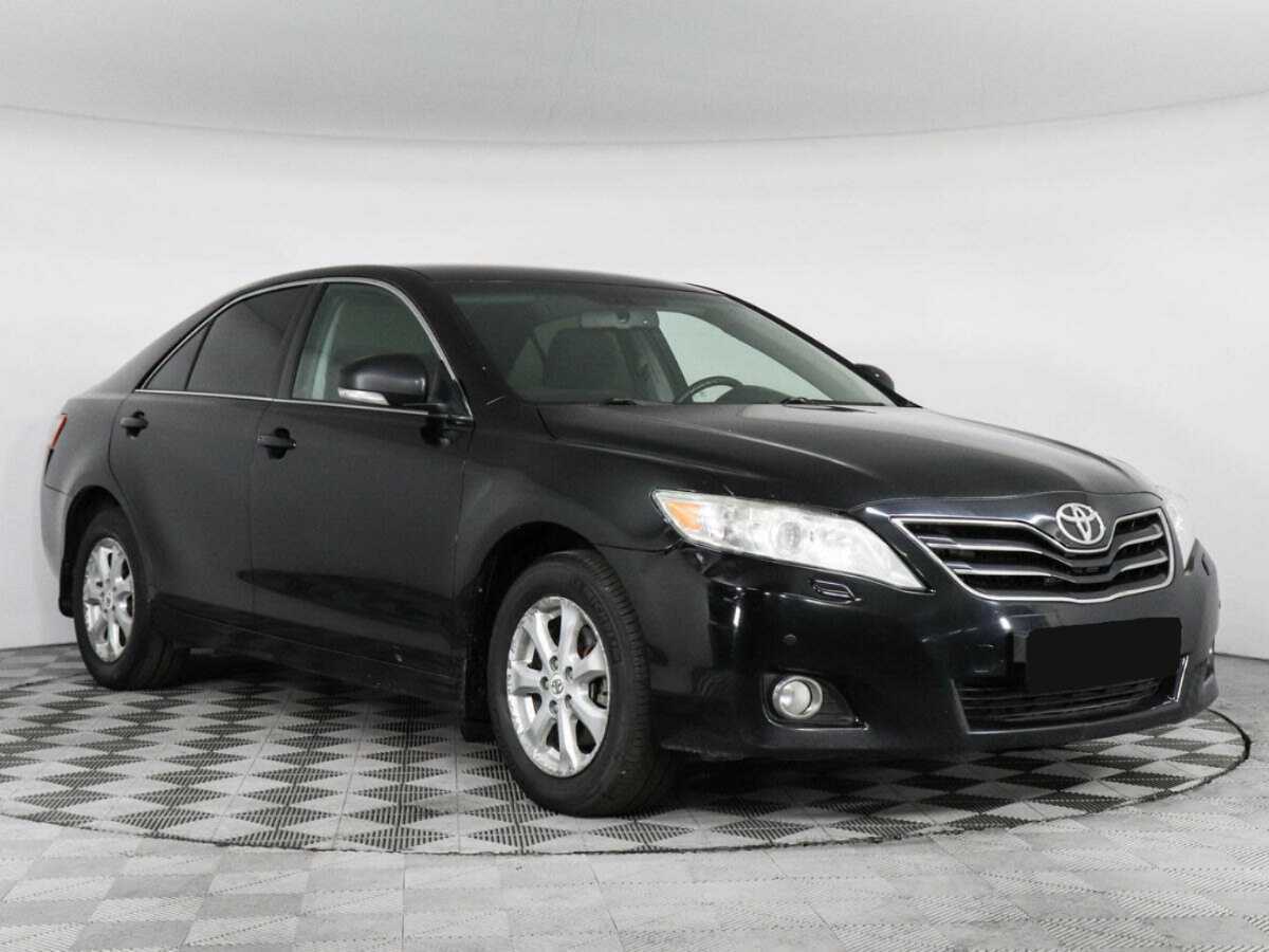 Купить Toyota Camry, 2011, 365 857 км, фото №2