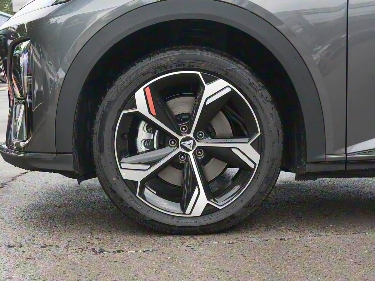 Купить Changan Deepal S07 (S7) 39.05 kWh I Рестайлинг, 2025, 1 км, фото №37