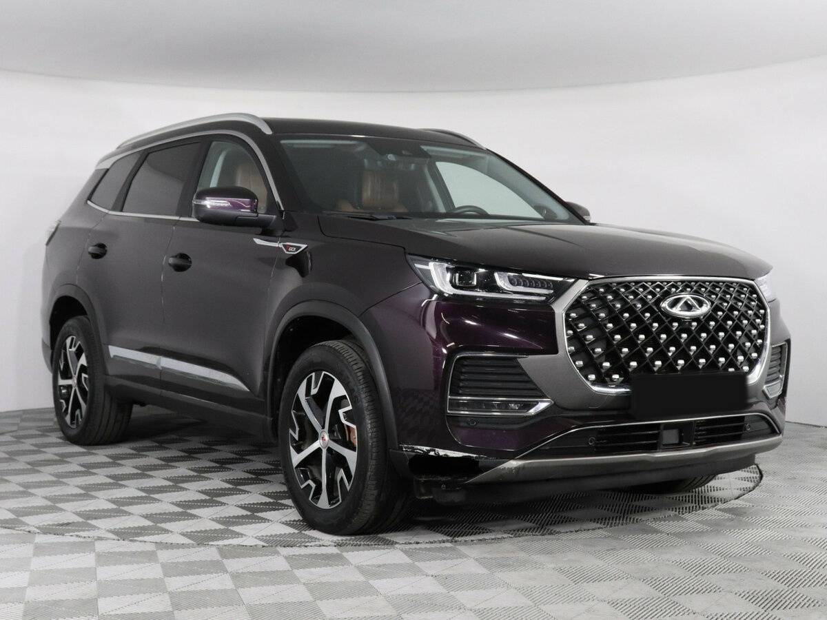 Купить Chery Tiggo 8 Pro Max I, 2022, 66 443 км, фото №3