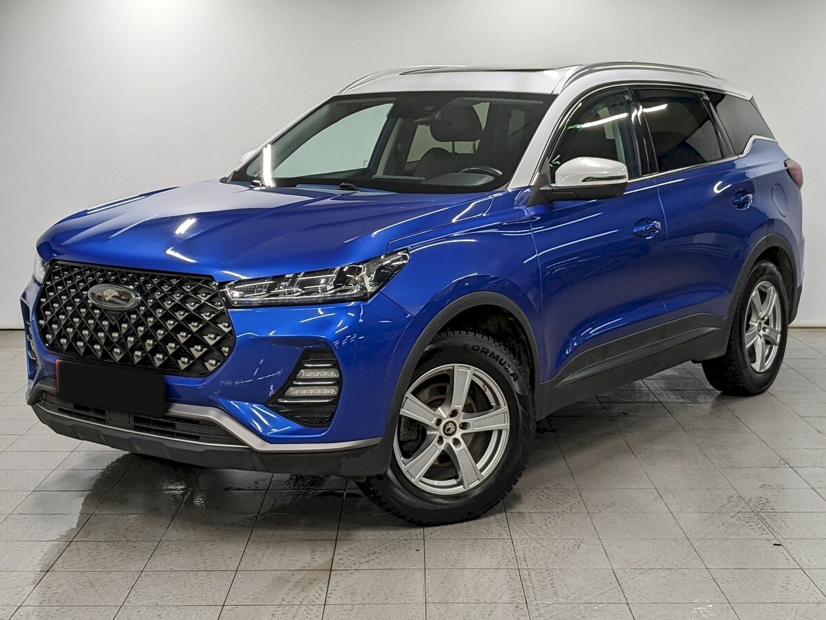 Купить Chery Tiggo 7 Pro I, 2020, 68 635 км, фото №1