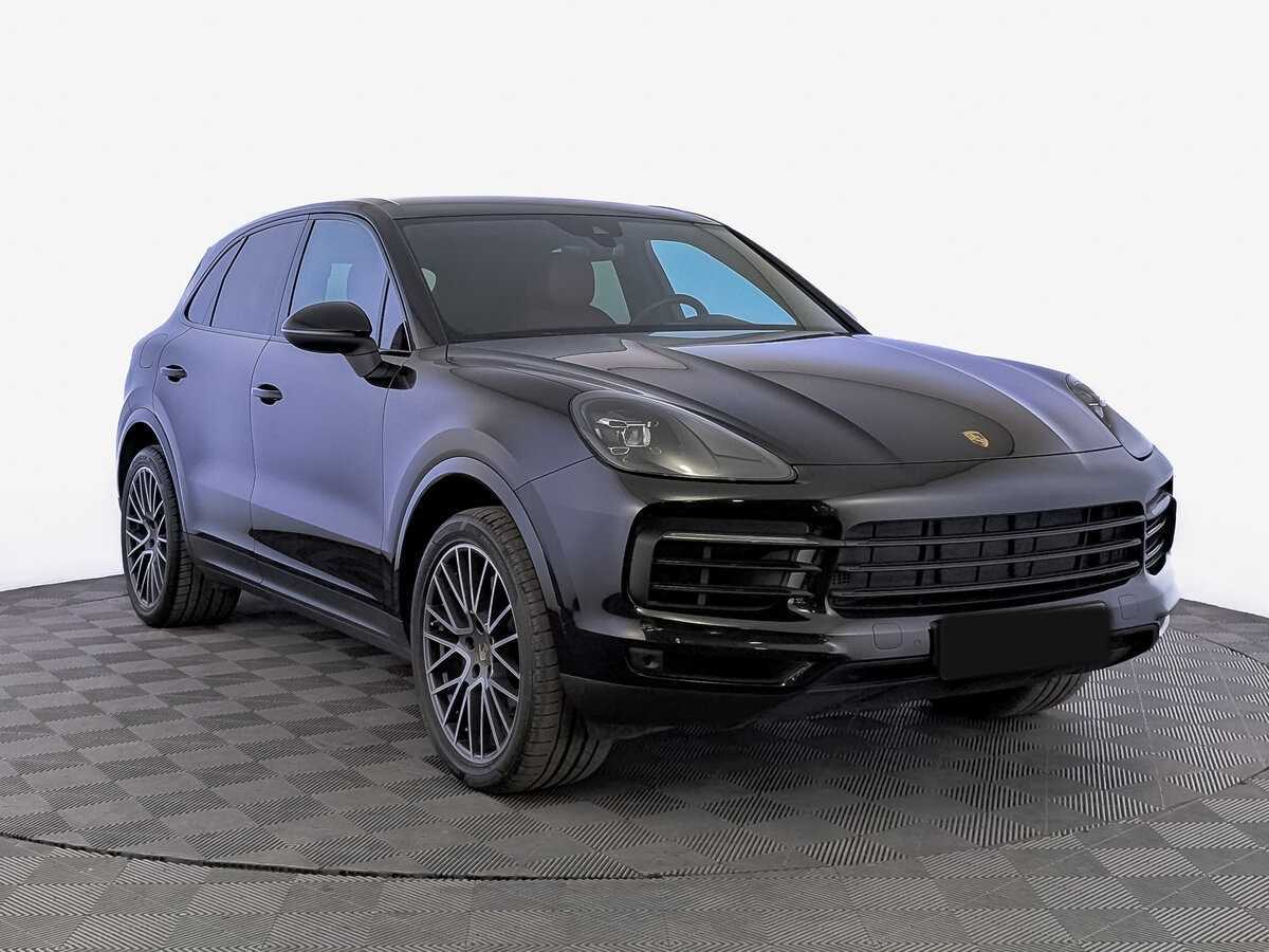 Купить Porsche Cayenne, 2020, 49 500 км, фото №3
