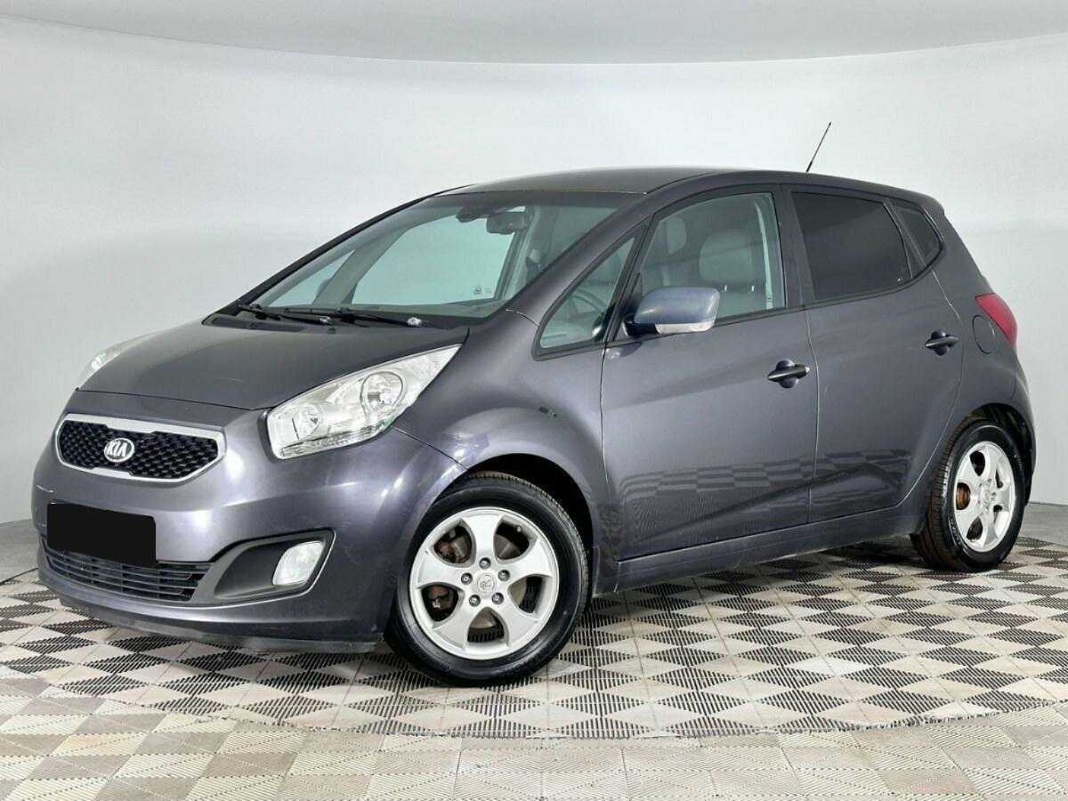 Купить Kia Venga, 2013, 214 158 км, фото №1